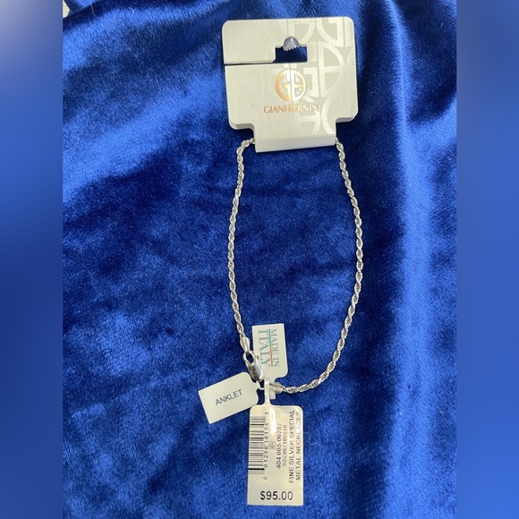 Giani Bernini Anklet - Picture 2 of 2